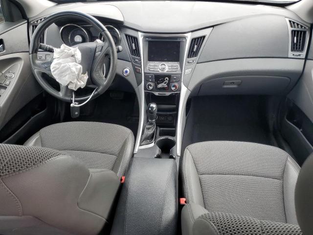 Photo 8 from auction – 2012 HYUNDAI SONATA SE with VIN 5NPEC4AC3CH474822