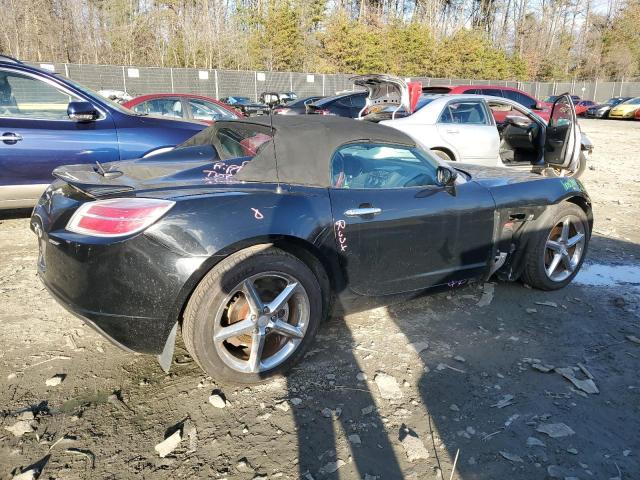 Photo 3 from auction – 2008 SATURN SKY REDLIN with VIN 1G8MF35X88Y131966