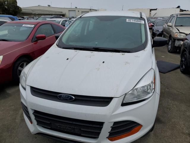 Photo 5 from auction – 2016 FORD ESCAPE S with VIN 1FMCU0F75GUA12701