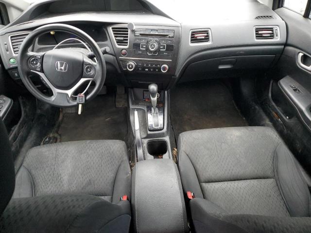 Photo 8 from auction – 2015 HONDA CIVIC LX with VIN 19XFB2F51FE111580