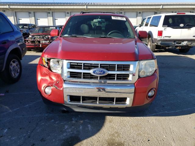 Photo 5 from auction – 2012 FORD ESCAPE LIM with VIN 1FMCU9EG9CKA67227