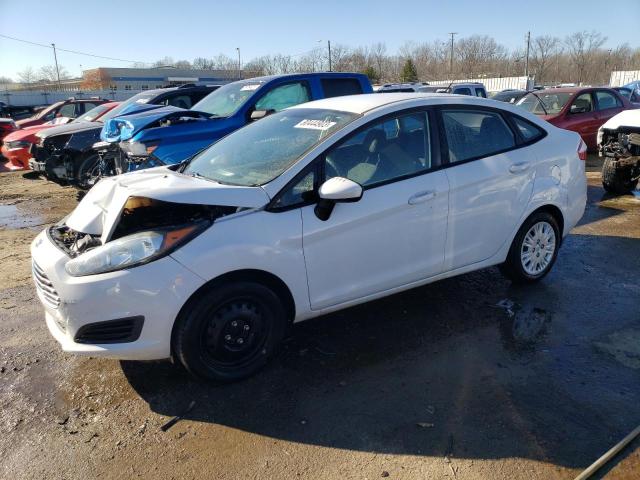 Photo 1 from auction – 2017 FORD FIESTA S with VIN 3FADP4AJ8HM117738