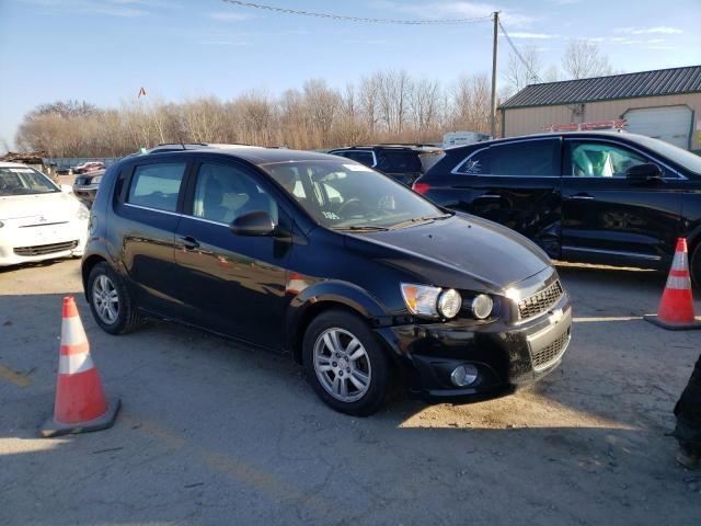 Photo 4 from auction – 2012 CHEVROLET SONIC with VIN 1G1JD6SB1C4128845