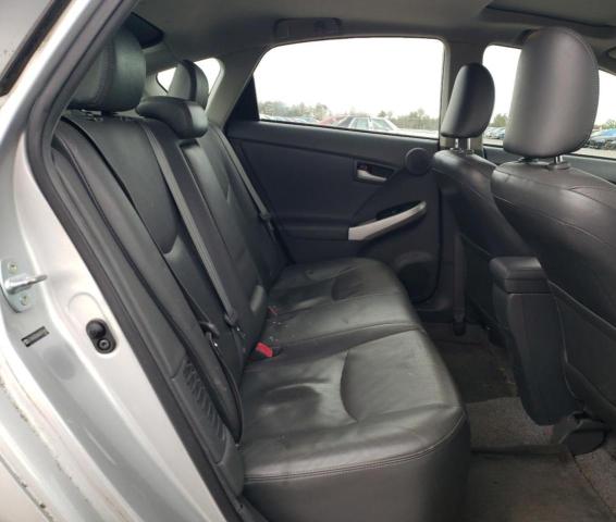 Photo 10 from auction – 2010 TOYOTA PRIUS with VIN JTDKN3DU8A0057668