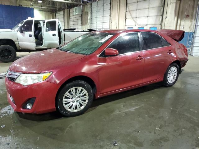 TOYOTA CAMRY L 2014 with VIN 4T4BF1FK5ER392965 - Photo from auction