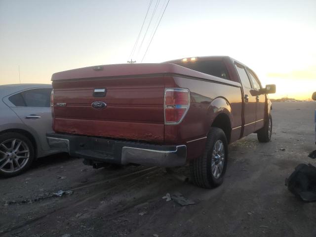 Photo 3 from auction – 2010 FORD F150 SUPER with VIN 1FTFW1EV1AFA28780