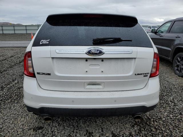 Photo 6 from auction – 2013 FORD EDGE LIMIT with VIN 2FMDK4KC8DBB54546