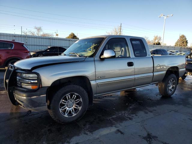 CHEVROLET SILVERADO 2000 con VIN 1GCEK19T4YE153191 - Foto de la subasta