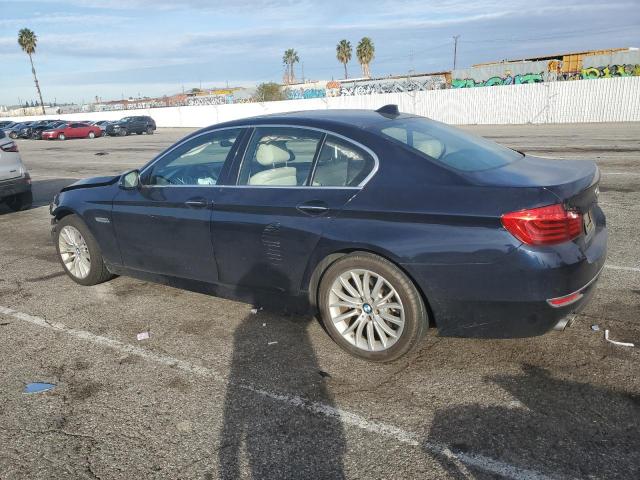 Photo 2 from auction – 2014 BMW 528 I with VIN WBA5A5C51ED510278