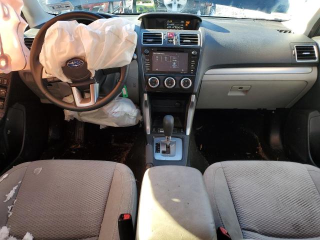 Photo 8 from auction – 2018 SUBARU FORESTER 2 with VIN JF2SJAEC4JH565032