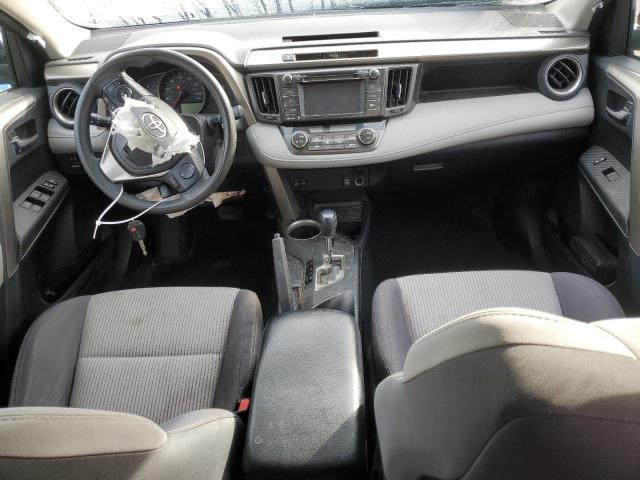 Photo 8 from auction – 2014 TOYOTA RAV4 XLE with VIN 2T3WFREV6EW090551