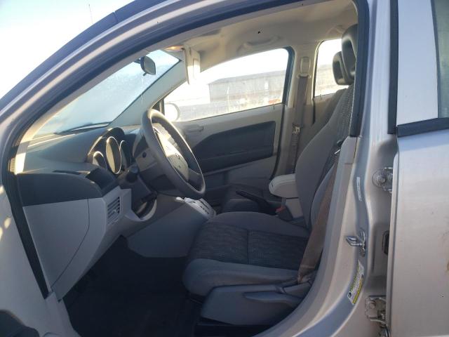 Photo 7 from auction – 2007 DODGE CALIBER SX with VIN 1B3HB48B77D197070