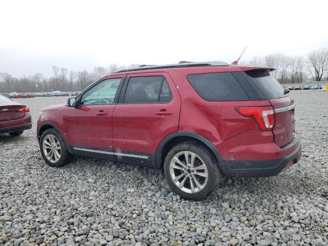 Photo 2 from auction – 2019 FORD EXPLORER X with VIN 1FM5K8D83KGA45938