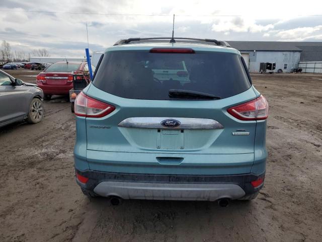 Photo 6 from auction – 2013 FORD ESCAPE SEL with VIN 1FMCU0HXXDUA92974