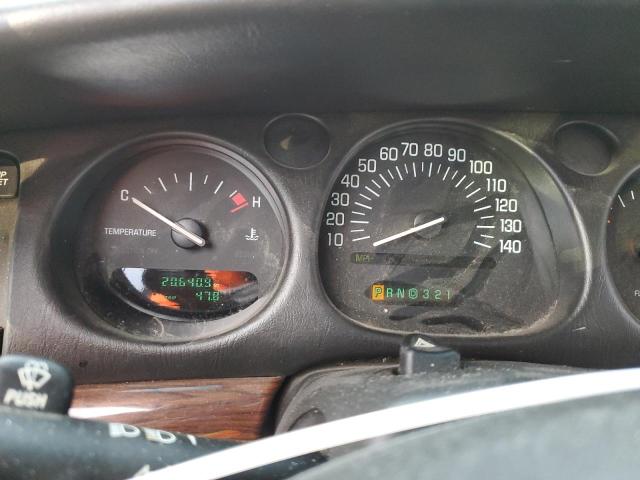 Photo 9 from auction – 2005 BUICK LESABRE CU with VIN 1G4HP52K65U146151