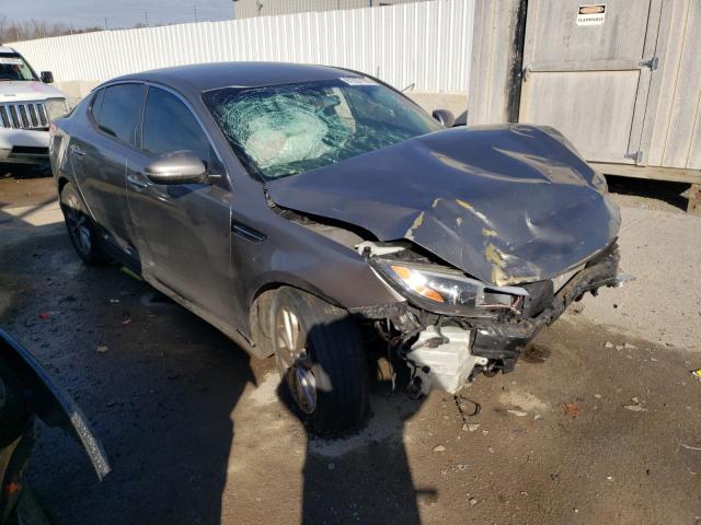 Photo 4 from auction – 2015 KIA OPTIMA LX with VIN 5XXGM4A78FG452341