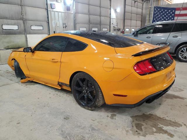 Photo 2 from auction – 2019 FORD MUSTANG with VIN 1FA6P8TH8K5168941