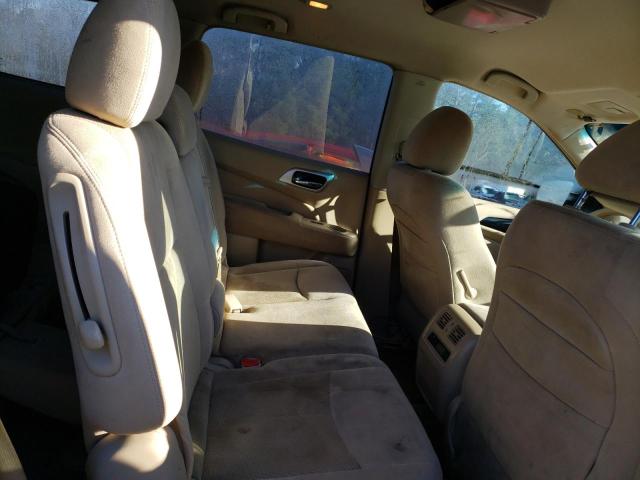Photo 11 from auction – 2013 NISSAN PATHFINDER with VIN 5N1AR2MMXDC650764
