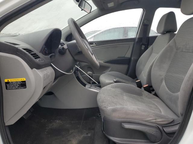 Photo 7 from auction – 2015 HYUNDAI ACCENT GLS with VIN KMHCT4AEXFU855257