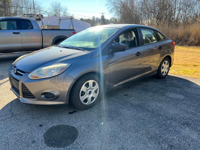 Photo 2 from auction – 2012 FORD FOCUS S with VIN 1FAHP3E29CL166102