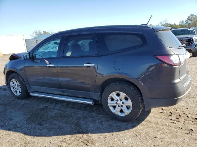 Photo 2 from auction – 2016 CHEVROLET TRAVERSE L with VIN 1GNKRFKD1GJ168730