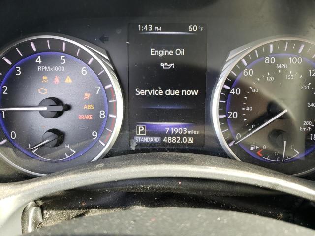 Photo 9 from auction – 2016 INFINITI Q50 PREMIU with VIN JN1EV7AR3GM344005