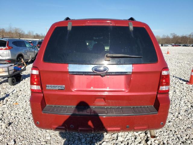 Photo 6 from auction – 2010 FORD ESCAPE LIM with VIN 1FMCU0E73AKA52005