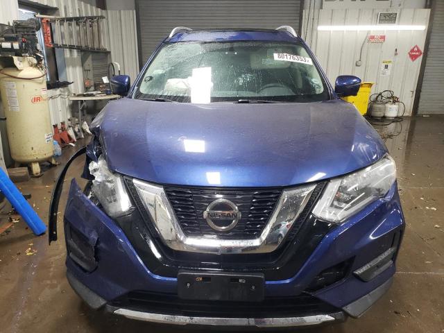 Photo 5 from auction – 2017 NISSAN ROGUE SV with VIN 5N1AT2MV7HC836567