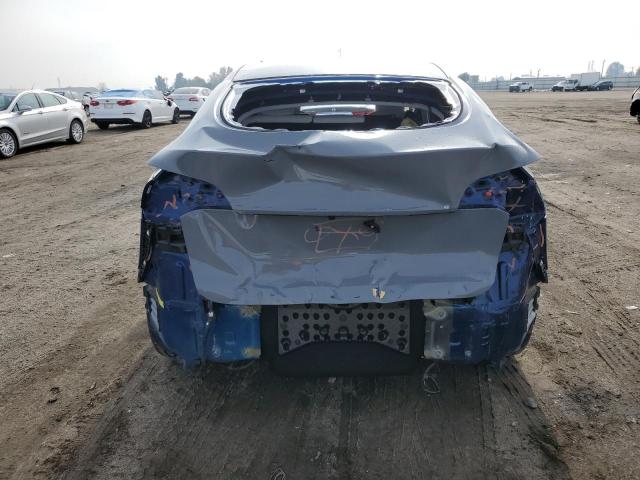 Photo 6 from auction – 2021 TESLA MODEL Y with VIN 5YJYGAEE1MF116131