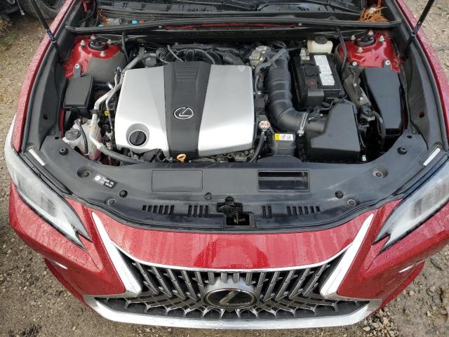 Photo 11 from auction – 2022 LEXUS ES 350 BAS with VIN 58ADZ1B10NU126365