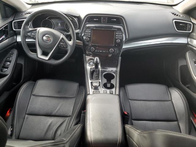 Photo 8 from auction – 2021 NISSAN MAXIMA SV with VIN 1N4AA6CV4MC514097