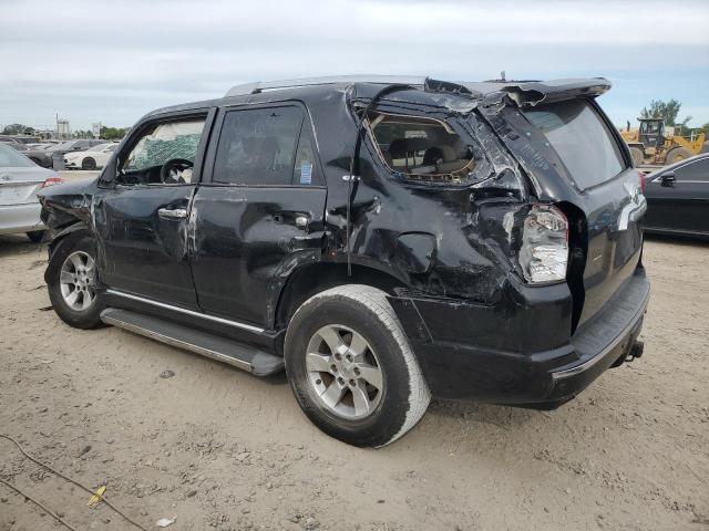 Photo 2 from auction – 2010 TOYOTA 4RUNNER SR with VIN JTEZU5JR1A5007464