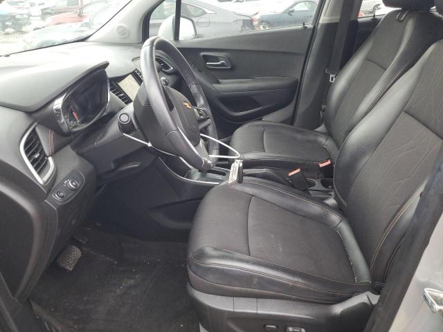Photo 7 from auction – 2018 CHEVROLET TRAX 1LT with VIN KL7CJLSB5JB509109
