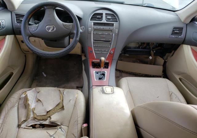 Photo 8 from auction – 2008 LEXUS ES 350 with VIN JTHBJ46GX82156515