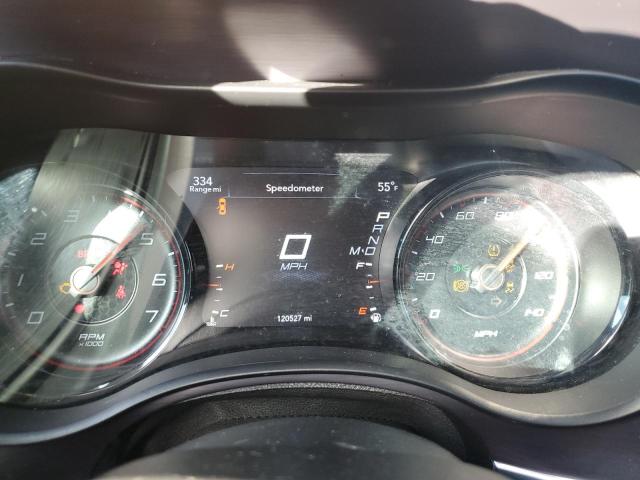 Photo 9 from auction – 2018 DODGE CHARGER SX with VIN 2C3CDXBG4JH313056