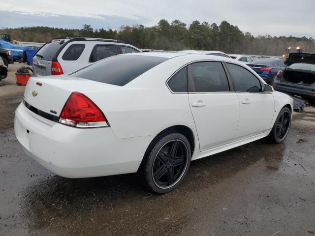 Photo 3 from auction – 2010 CHEVROLET IMPALA LS with VIN 2G1WA5EK1A1125859