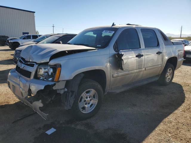 CHEVROLET AVALANCHE 2008 with VIN 3GNEC12038G130711 - Photo from auction
