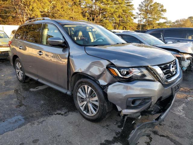 Photo 4 from auction – 2019 NISSAN PATHFINDER with VIN 5N1DR2MM7KC608045