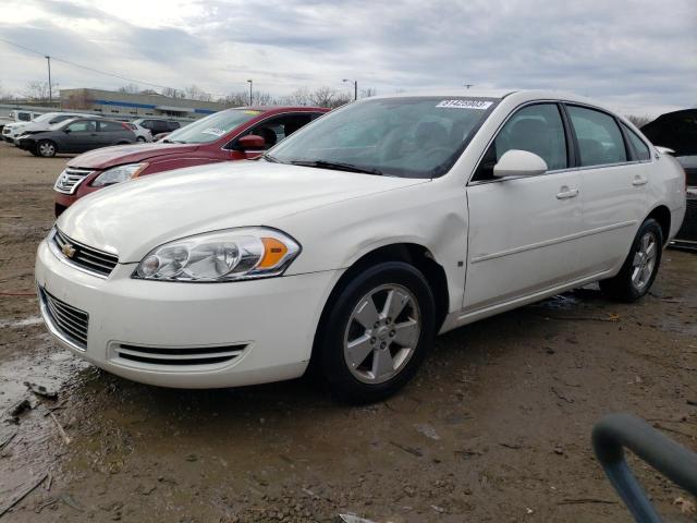 CHEVROLET IMPALLA 2008 with VIN 2G1WT58K281309658 - Photo from auction