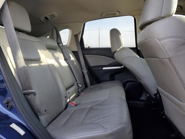 Photo 11 from auction – 2015 HONDA CR-V EXL with VIN 2HKRM4H71FH600879
