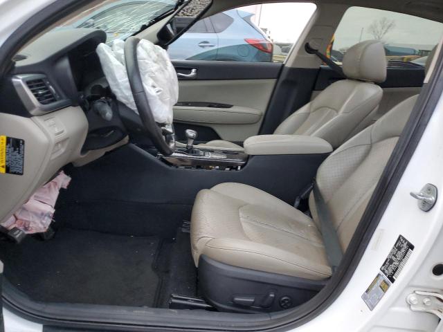 Photo 7 from auction – 2016 KIA OPTIMA EX with VIN 5XXGU4L30GG007197