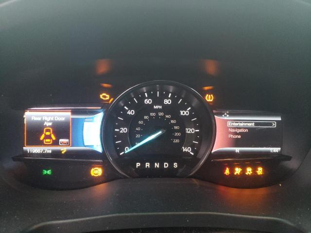 Photo 9 from auction – 2016 FORD EXPLORER X with VIN 1FM5K8DH5GGB62282