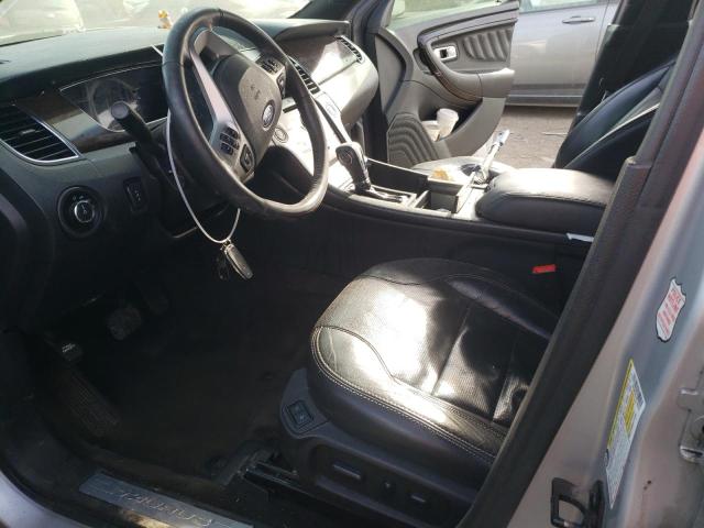 Photo 7 from auction – 2015 FORD TAURUS LIM with VIN 1FAHP2F81FG136215