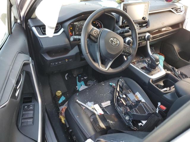 Photo 8 from auction – 2021 TOYOTA RAV4 LIMIT with VIN 2T3Y1RFV7MC153565