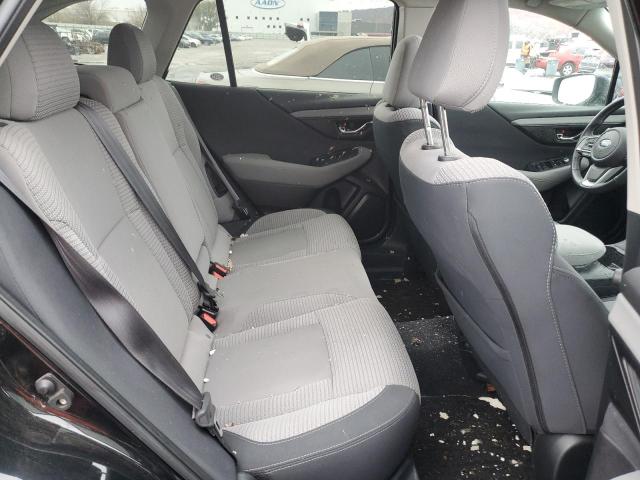 Photo 11 from auction – 2022 SUBARU OUTBACK PR with VIN 4S4BTAFC4N3108260