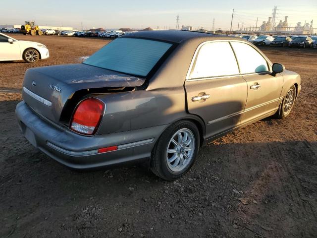 Photo 3 from auction – 2002 HYUNDAI XG350L with VIN KMHFU45EX2A217977