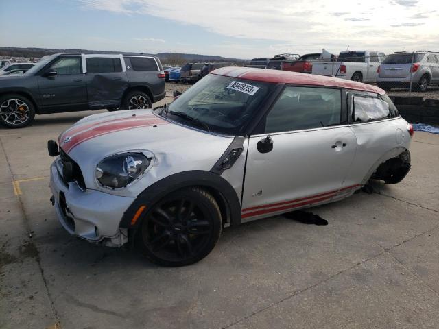 MINI COOPER PAC 2013 with VIN WMWSS9C58DWN98451 - Photo from auction