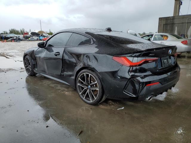 Photo 2 from auction – 2022 BMW 430XI with VIN WBA73AP01NCK00423