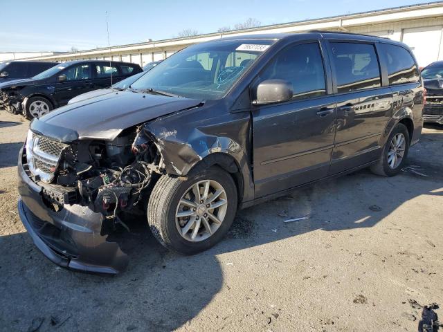 DODGE GRAND CARA 2016 with VIN 2C4RDGCG0GR262498 - Photo from auction