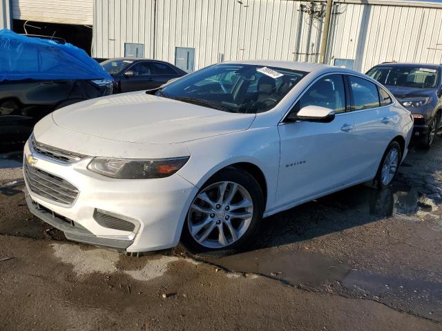 CHEVROLET MALIBU LT 2017 with VIN 1G1ZE5ST4HF184244 - Photo from auction